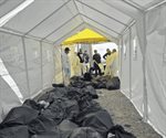 Suman 105 personas identificadas de las 386 halladas en el crematorio
