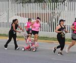 Cambian ruta para carrera de los doctores de la risa