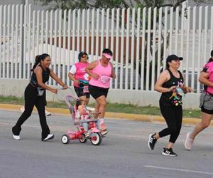 Cambian ruta para carrera de los doctores de la risa