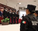 Se integran 48 nuevos policías a Guardia Estatal