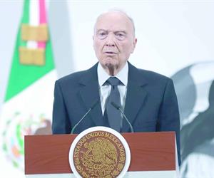 Gertz Manero reporta cero casos nuevos de huachicol
