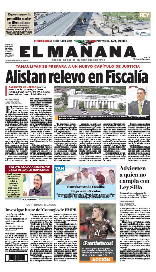 Edicion impresa