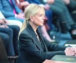 Secretaria de Justicia elude preguntas de demócratas