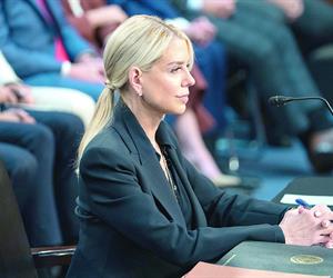 Secretaria de Justicia elude preguntas de demócratas