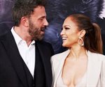 Ben Affleck y Jennifer López se reencuentran en premiere