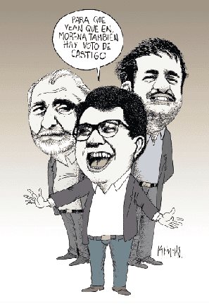 Castigados al corralito Castigados al corralito
