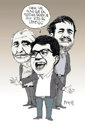 Castigados al corralito