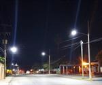 Rehabilitan alumbrado