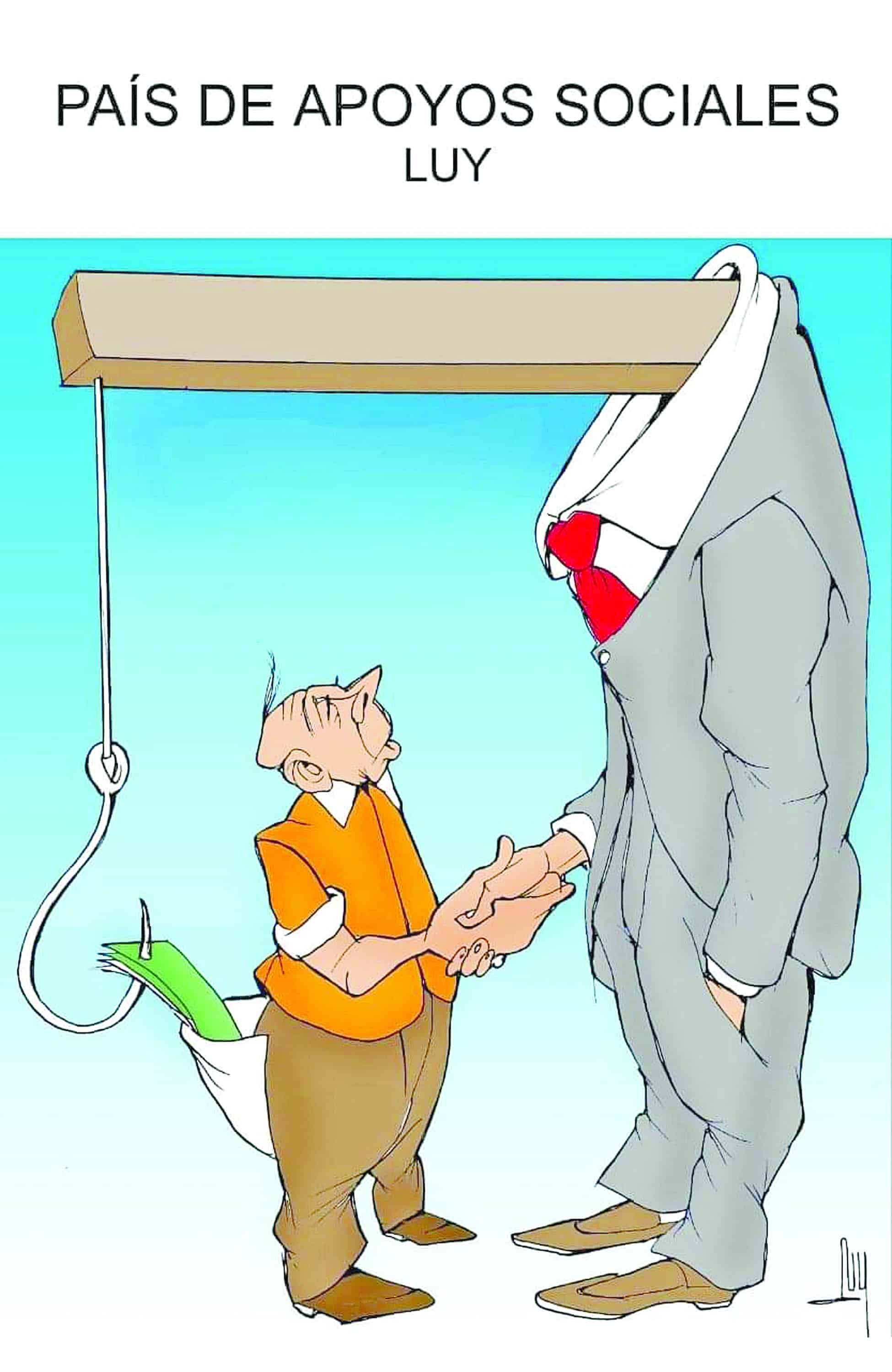 País de apoyos sociales País de apoyos sociales