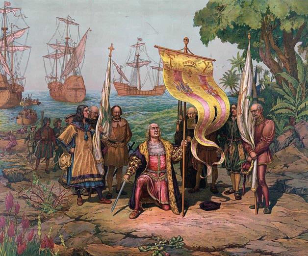 Colón: separando el mito de la realidad