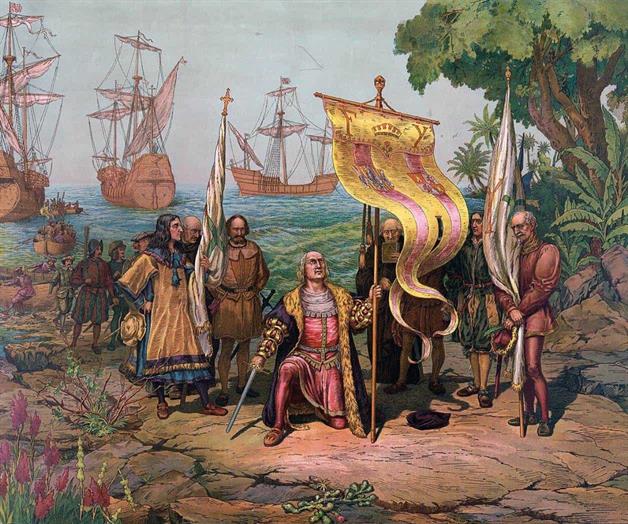 Colón: separando el mito de la realidad Colón: separando el mito de la realidad