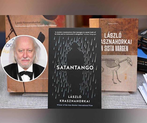 Krasznahorkai, un escritor transmutado en cine de autor Krasznahorkai, un escritor transmutado en cine de autor