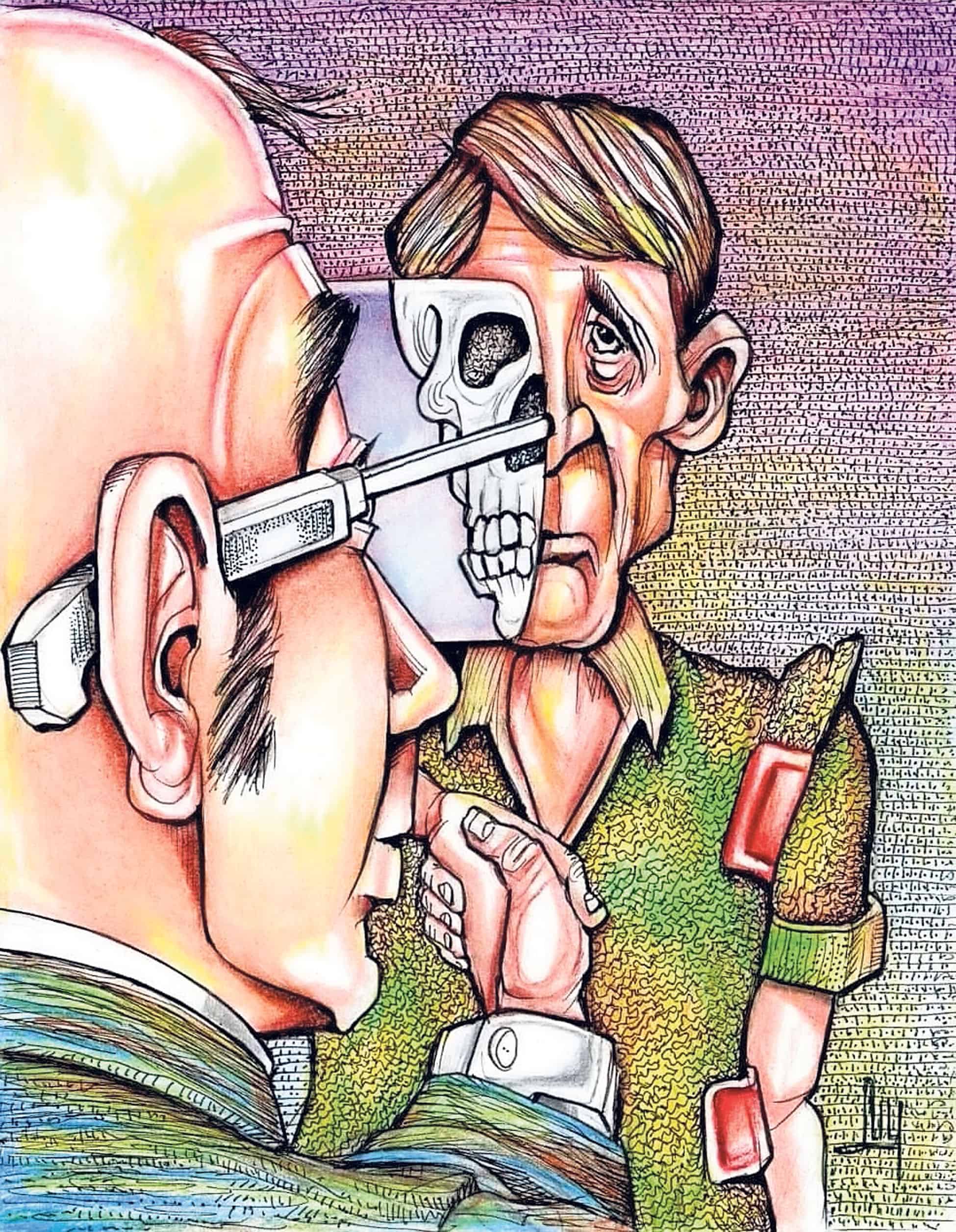 Acuerdo de paz Acuerdo de paz