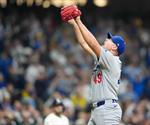 Brilla Snell y Dodgers vence a Cerveceros