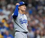 Dodgers apalean a Cerveceros