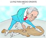La paz para Medio Oriente