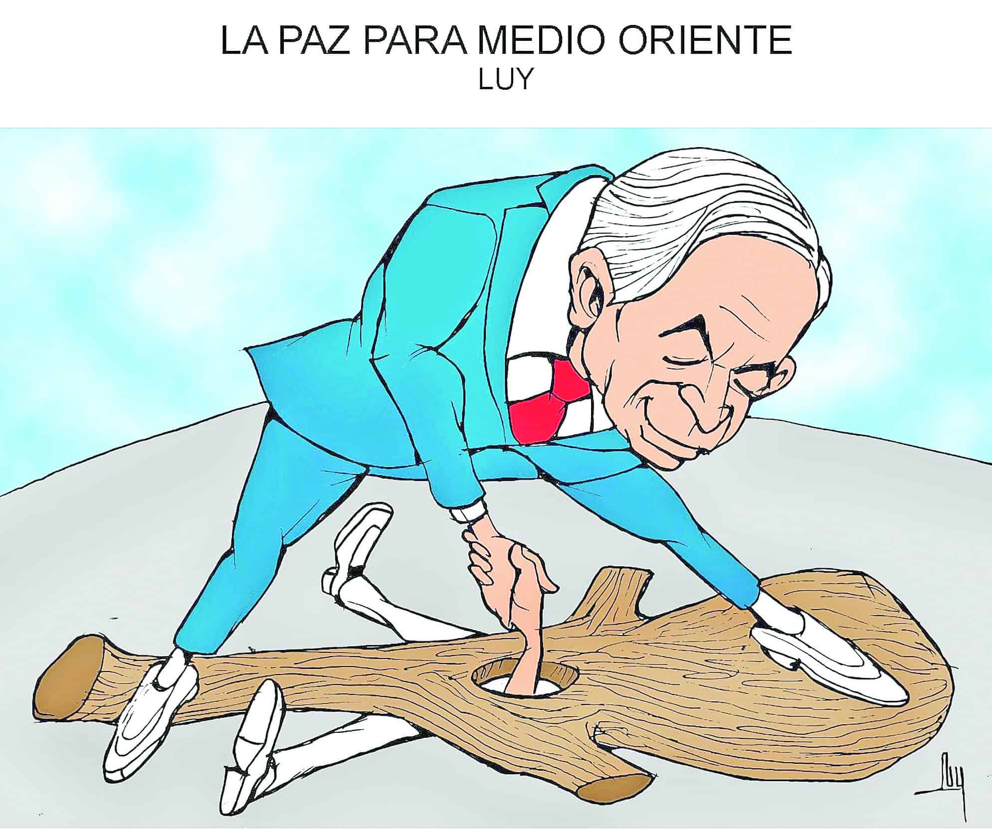 La paz para Medio Oriente La paz para Medio Oriente