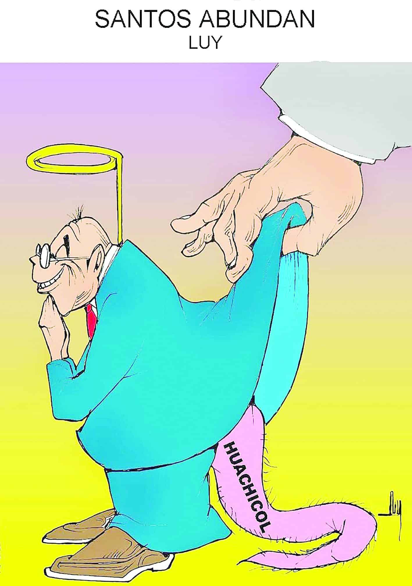 Santos abundan Santos abundan