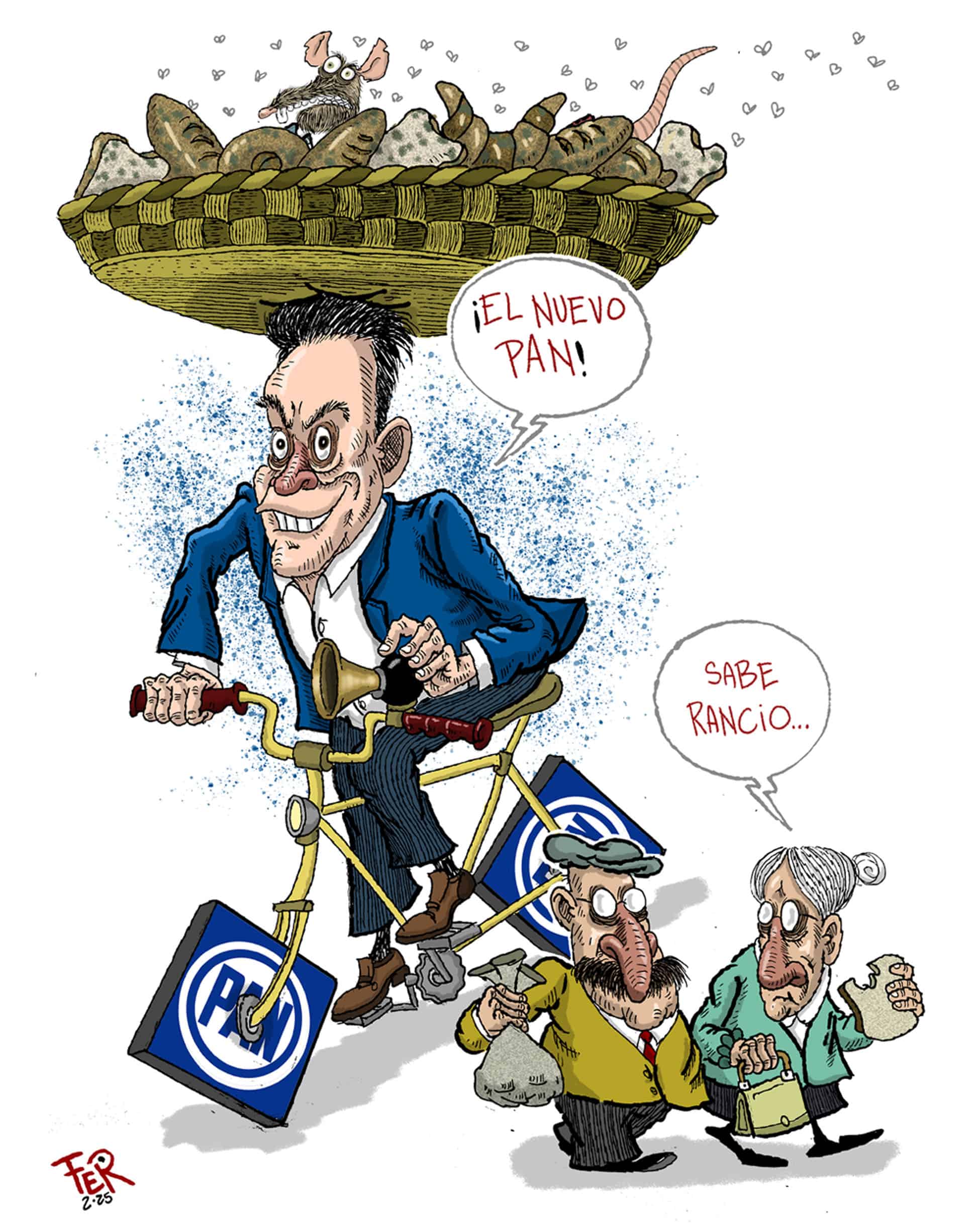 El panadero El panadero