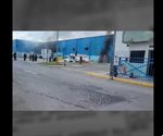 Incendio en maquiladora
