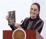 Claudia Sheinbaum presenta su libro