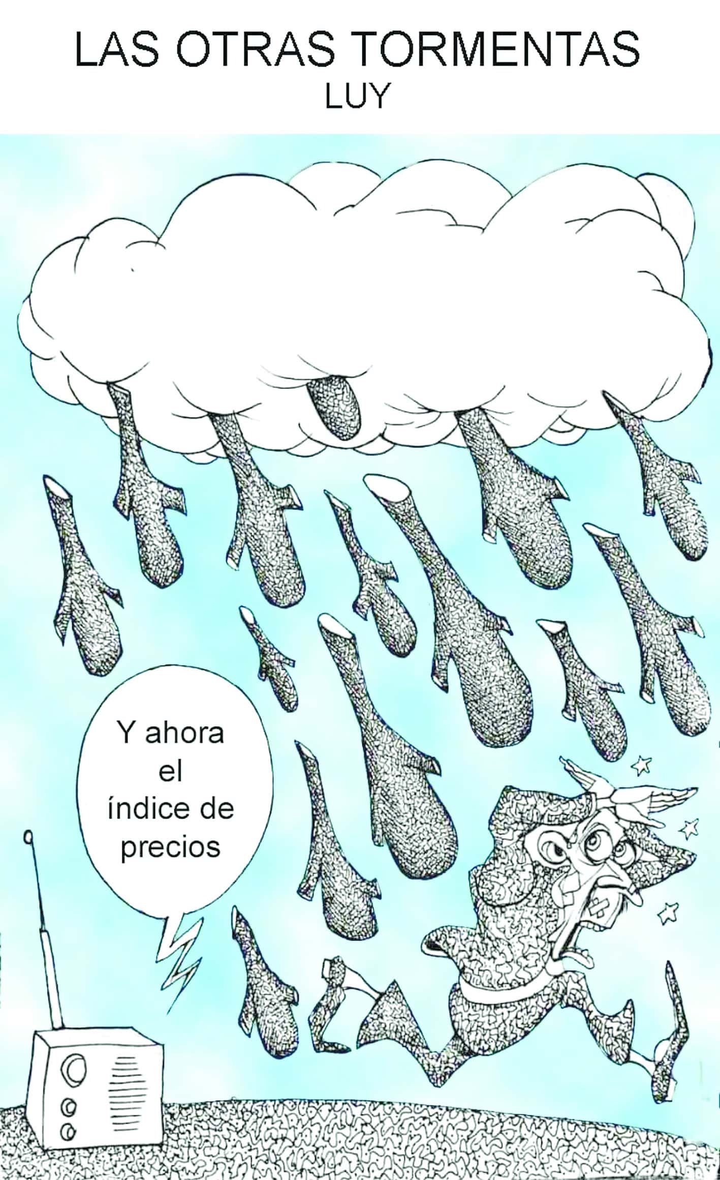 las otras tormentas