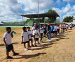 Alumnos buscan pase a la etapa regional de los Juegos Escolares 2025 Alumnos buscan pase a la etapa regional de los Juegos Escolares 2025