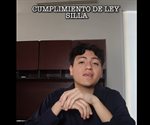 Cumplimiento de ley silla