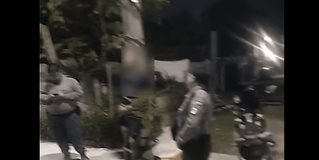 Capturan a ladrones Capturan a ladrones