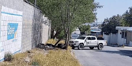 Localizan a una persona sin vida