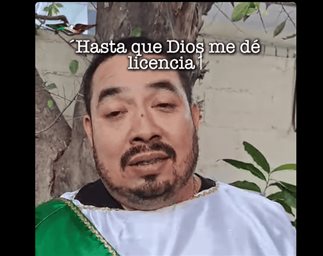 Hasta que Dios me dé licencia