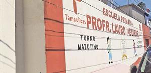 Preparan instalación de altares en las escuelas