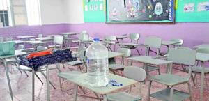 Suspenden clases mañana y descartan puente escolar