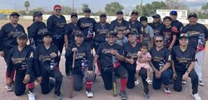 Las Buchonas de Aparicio pegan primero