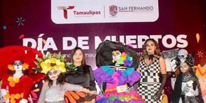 Preparan festival magno para el Día de Muertos
