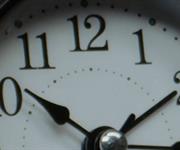 Cambio de horario en la frontera