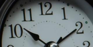 Cambio de horario en la frontera Cambio de horario en la frontera