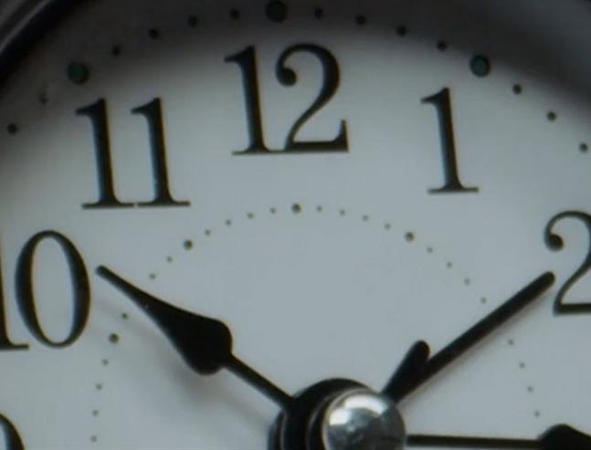 Cambio de horario en la frontera