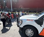Incendio provoca desalojo y traslado de pacientes de hospital de IMSS en Monterrey Incendio provoca desalojo y traslado de pacientes de hospital de IMSS en Monterrey