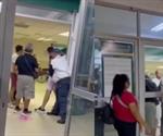 Joven psiquiátrico atacó en el IMSS
