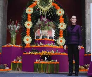 Dedican Día de Muertos a las mujeres indígenas