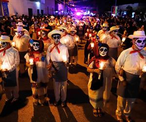 Día de Muertos: fiesta que celebra la vida