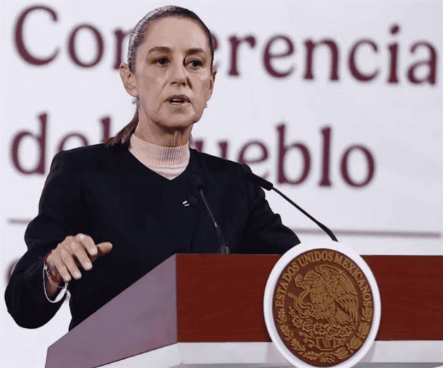 Sheinbaum condena vil asesinato del presidente municipal de Uruapan