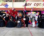 Celebra Cobat el Día de Muertos