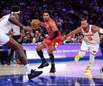 Knicks rompen racha de derrotas ante Bulls Knicks rompen racha de derrotas ante Bulls