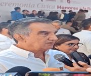 Gobernador de Tamaulipas, Américo Villarreal, habla sobre el cambio de titular en la Secretaría de Finanzas