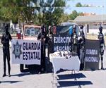 Rescatan a persona privada de la libertad en Mier, Tamaulipas