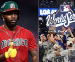 Selección Mexicana de Beisbol enfrentará a Los Ángeles Dodgers