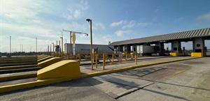 Tamaulipas y Texas revisan ampliación de puente del Comercio Mundial