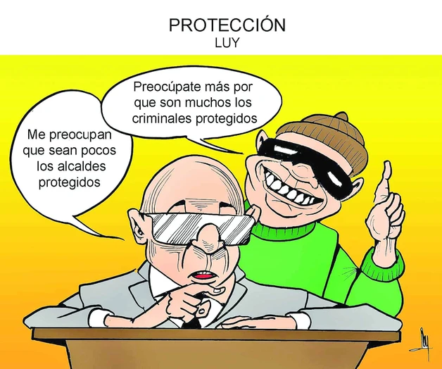 Protección